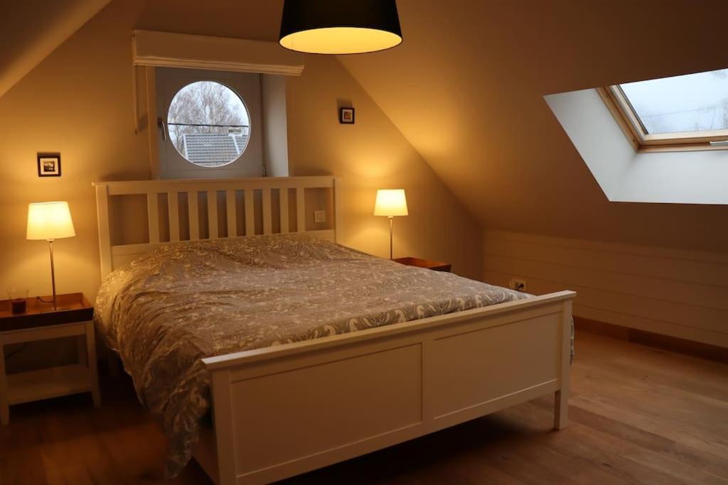 Country House Clos Des Hortensias Blegny Экстерьер фото