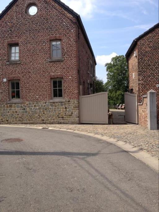 Country House Clos Des Hortensias Blegny Экстерьер фото