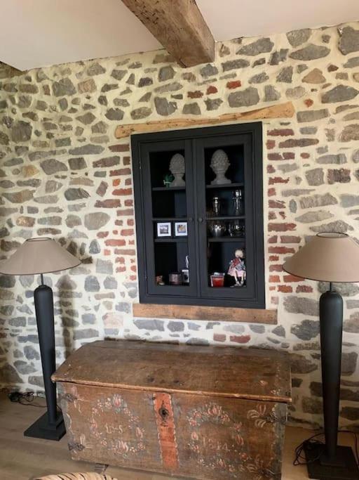 Country House Clos Des Hortensias Blegny Экстерьер фото
