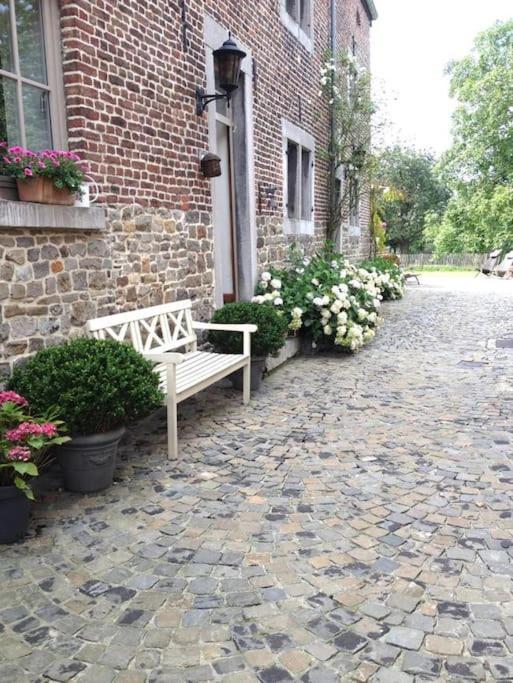 Country House Clos Des Hortensias Blegny Экстерьер фото
