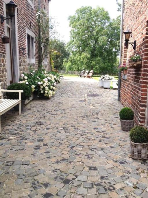 Country House Clos Des Hortensias Blegny Экстерьер фото