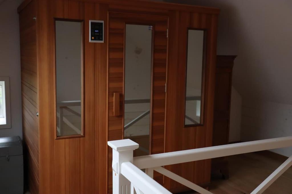 Country House Clos Des Hortensias Blegny Экстерьер фото