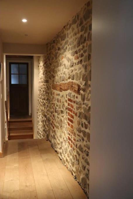 Country House Clos Des Hortensias Blegny Экстерьер фото